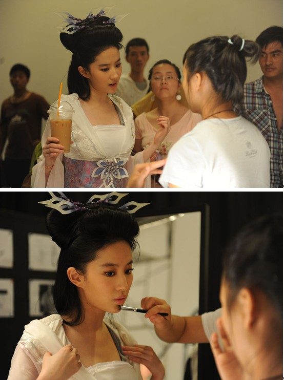 Liu Yifei HD Images/Photo Gallery Download #6690397