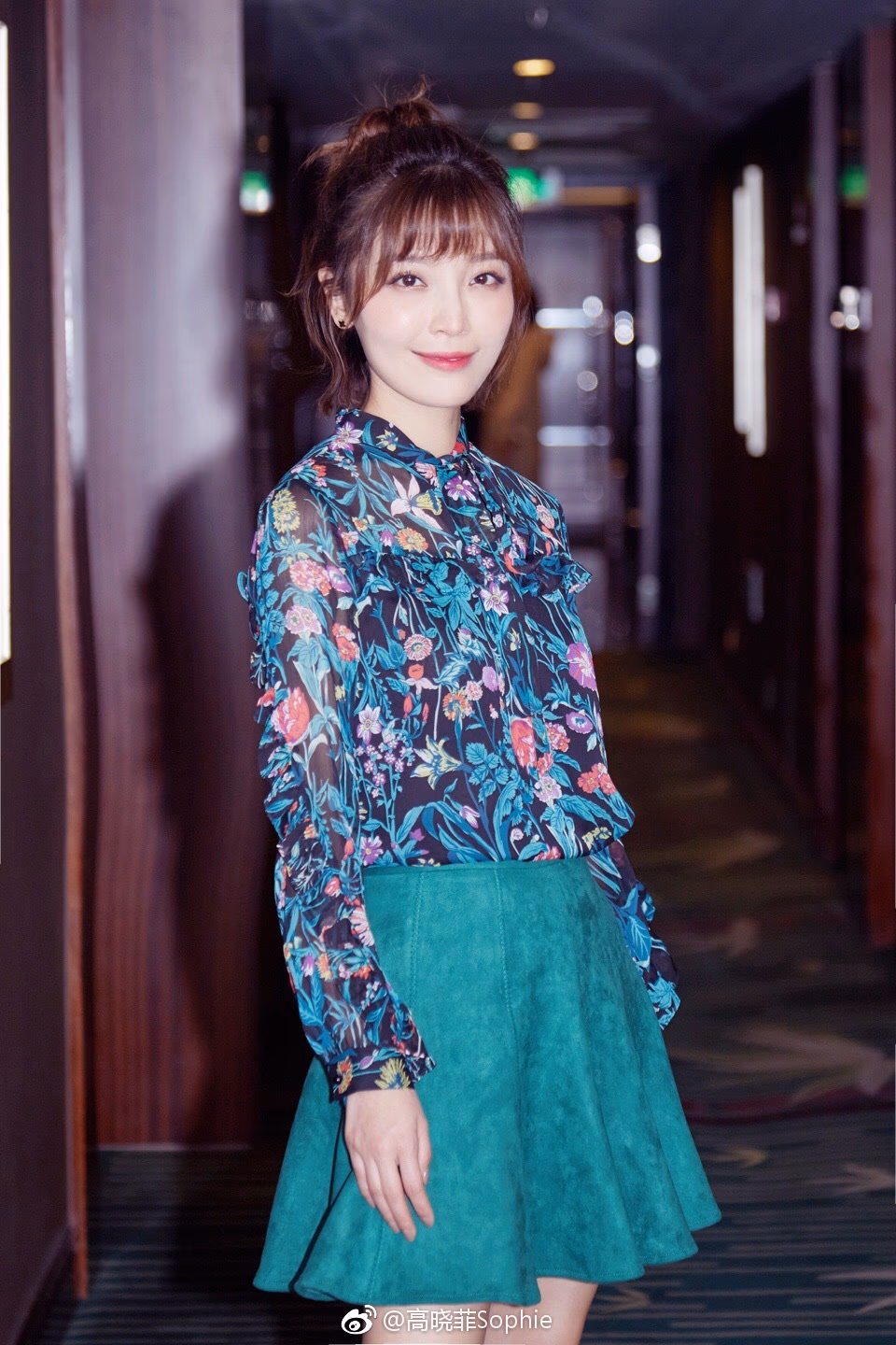 高晓菲 高清写真/照片下载 #3440666