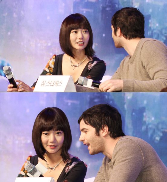 배두나 HD 이미지/사진 갤러리 다운로드 #1370881