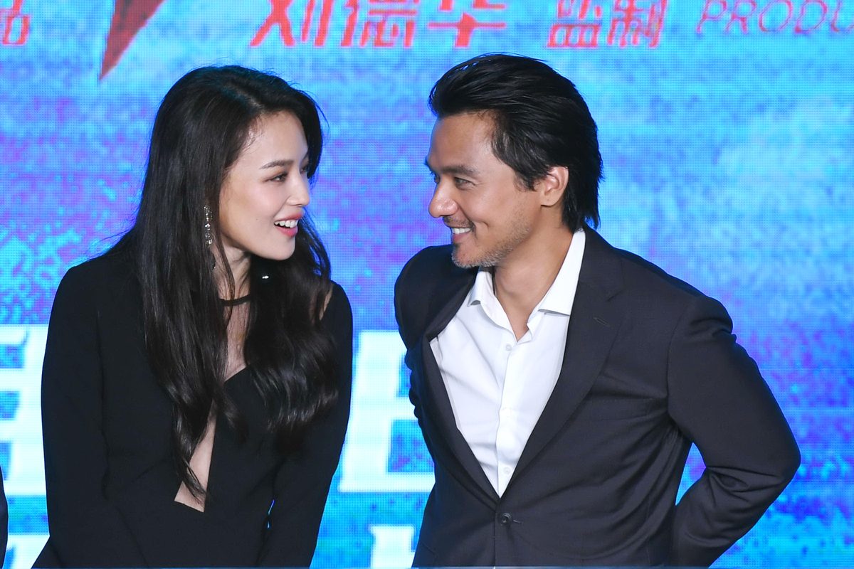 Shu Qi HD Images/Photo Gallery Download #6722510