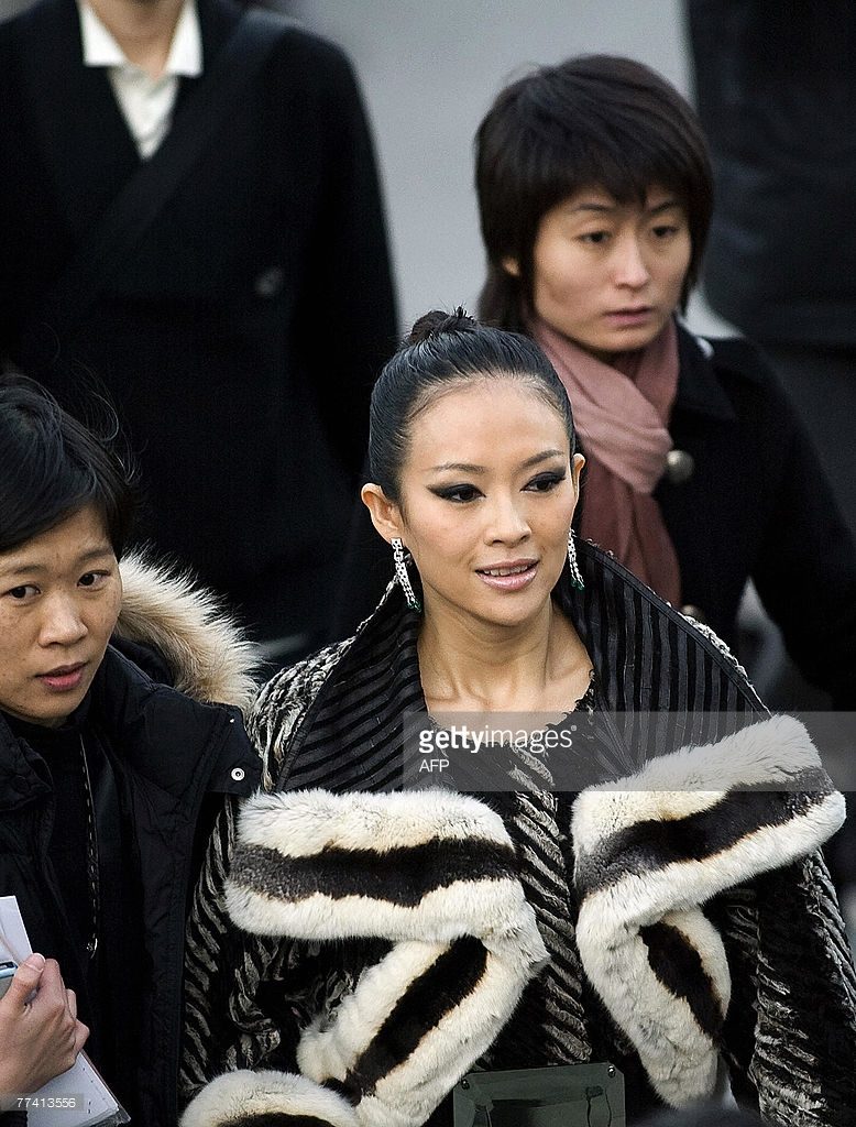 장쯔이 HD 이미지/사진 갤러리 다운로드 #1045851