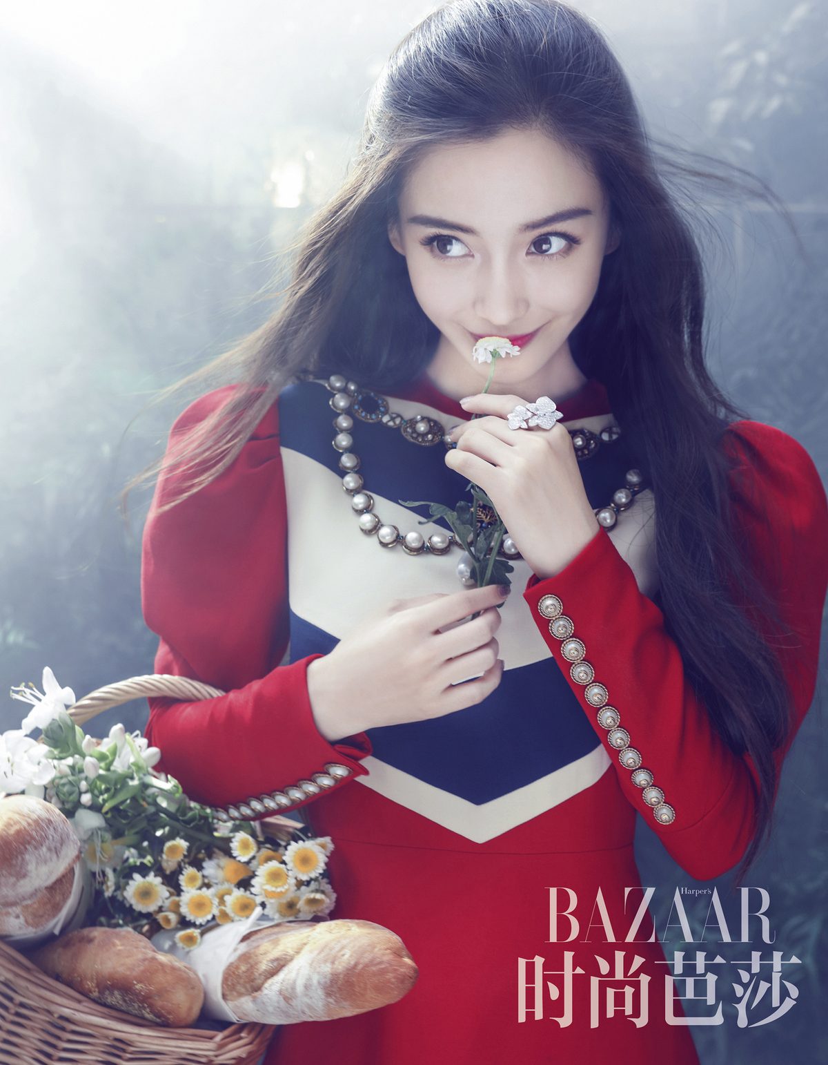 Angelababy HD Images/Photo Gallery Download #6645530