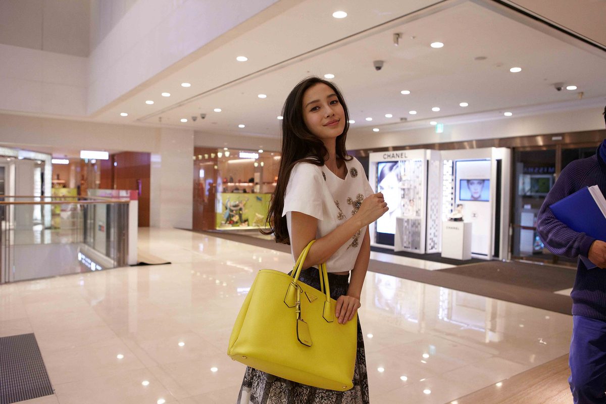 Angelababy HD Images/Photo Gallery Download #6652633