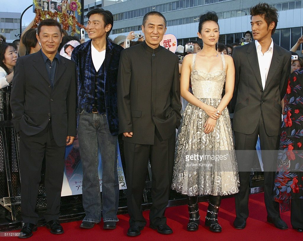 Ziyi Zhang HD Images/Photo Gallery Download #1049008