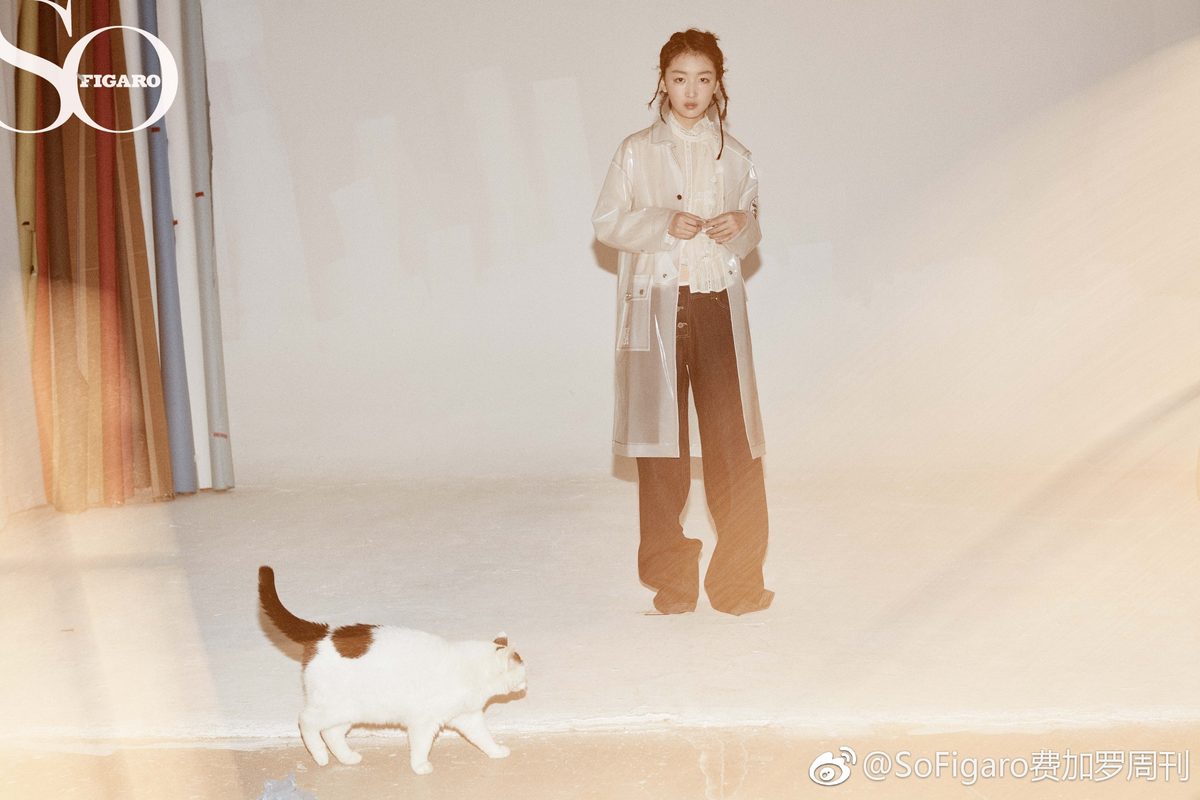 Dongyu Zhou HD画像/フォトギャラリーダウンロード #1915857