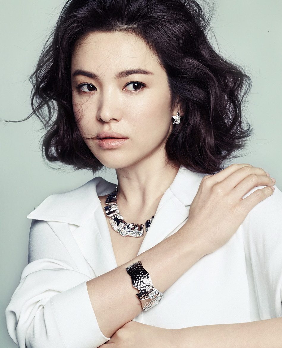Hye-kyo Song HD Images/Photo Gallery Download #1707031
