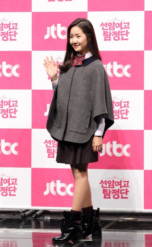 Ji-hee Jin HD画像/フォトギャラリーダウンロード #6993313