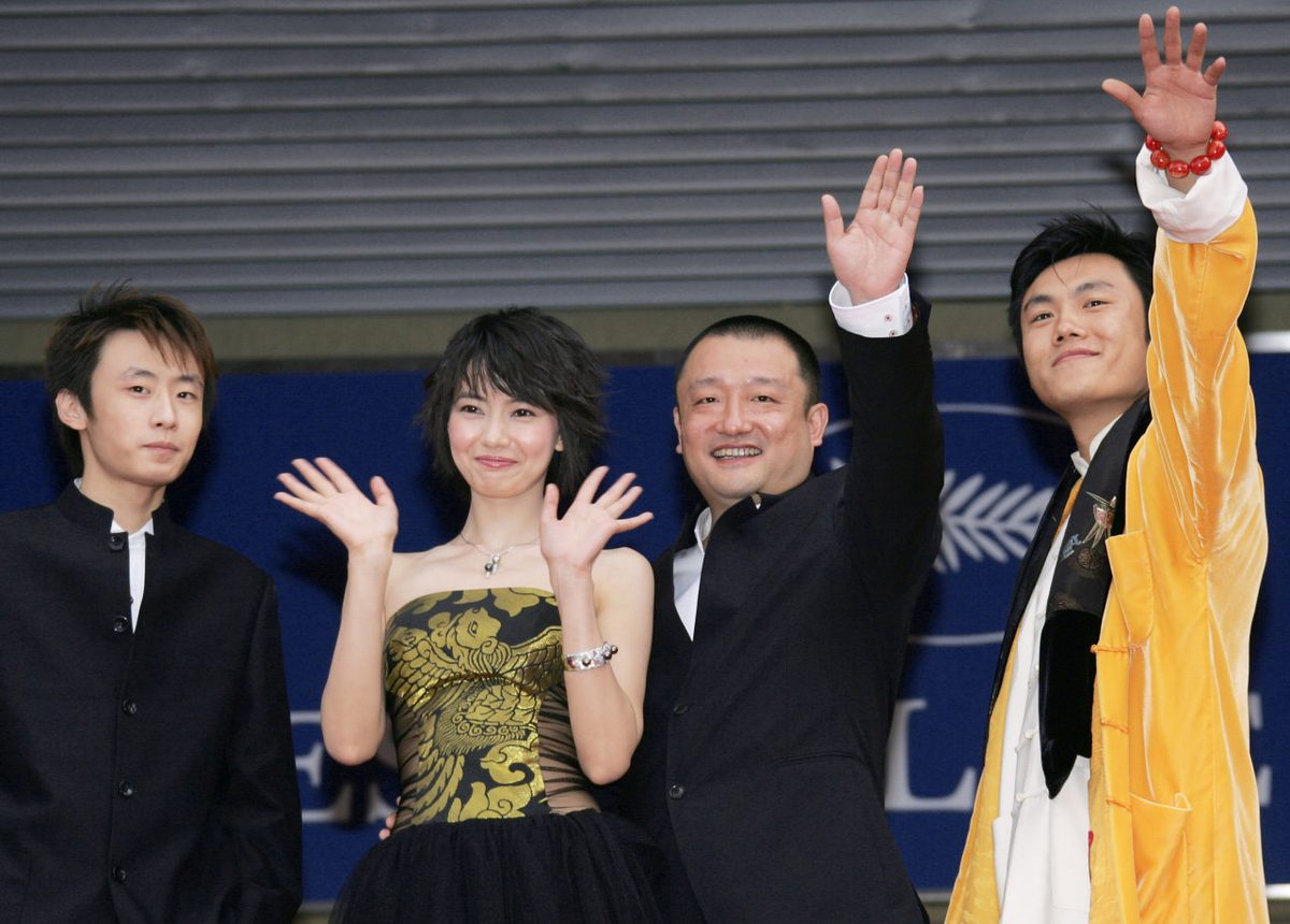 カオ・ユアンユアン HD画像/フォトギャラリーダウンロード #768024