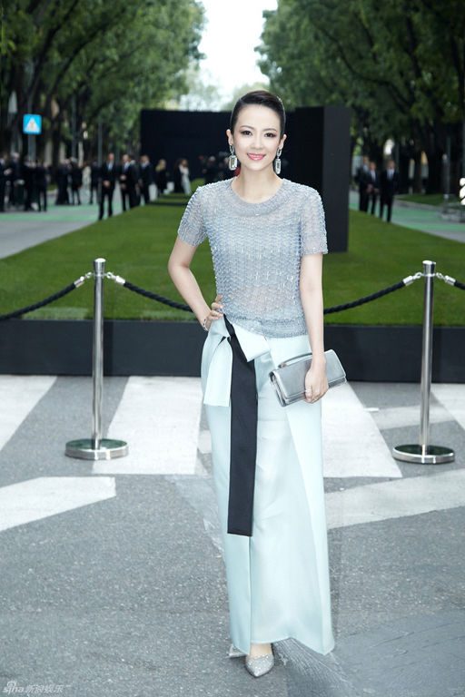 章子怡 高清写真/照片下载 #1049592