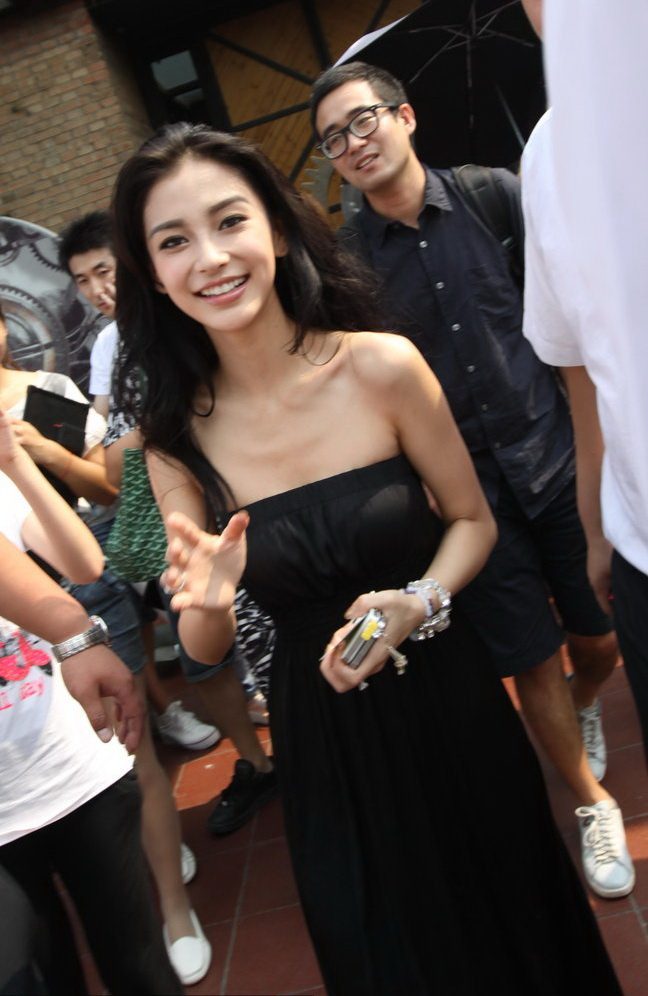 Angelababy HD Images/Photo Gallery Download #6653809