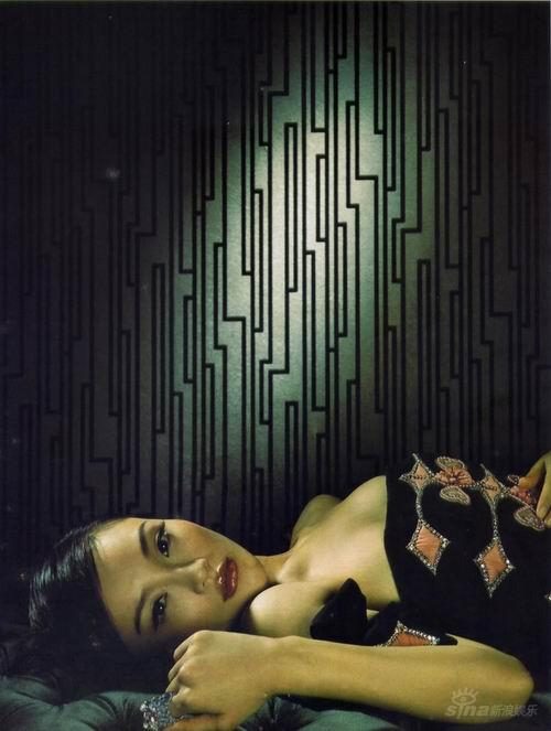 李小璐 高清写真/照片下载 #756675