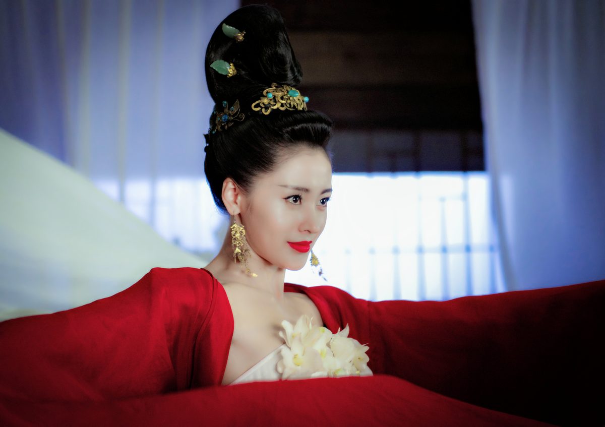 Tian'ai Zhang HD Images/Photo Gallery Download #6710372