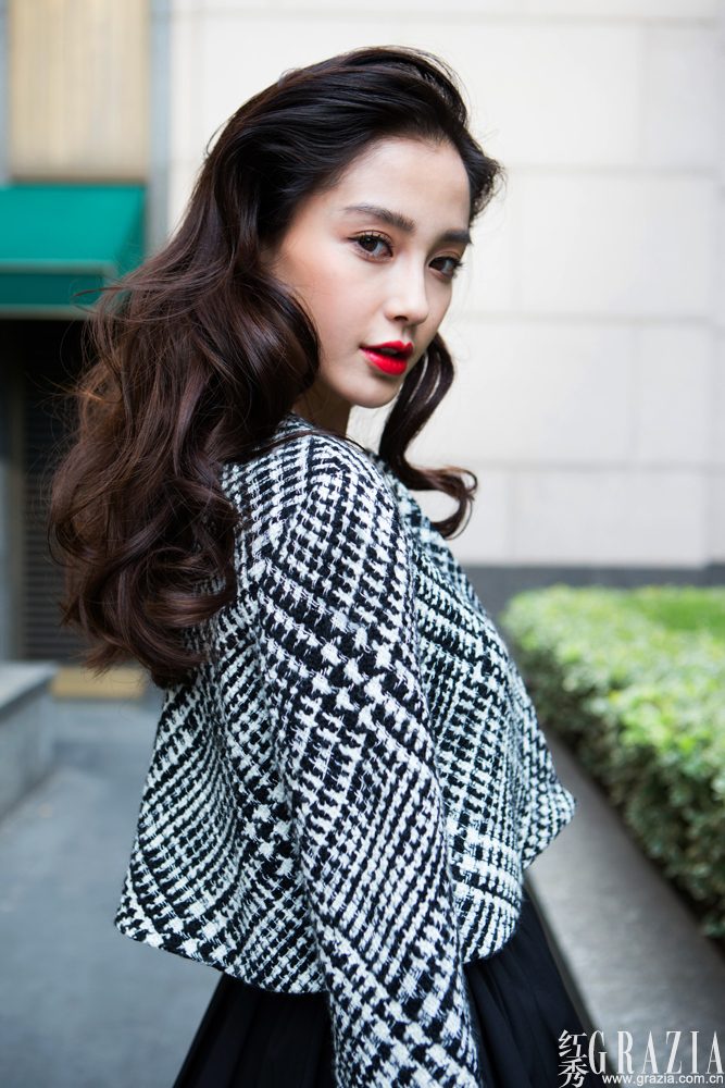 Angelababy HD Images/Photo Gallery Download #6645325