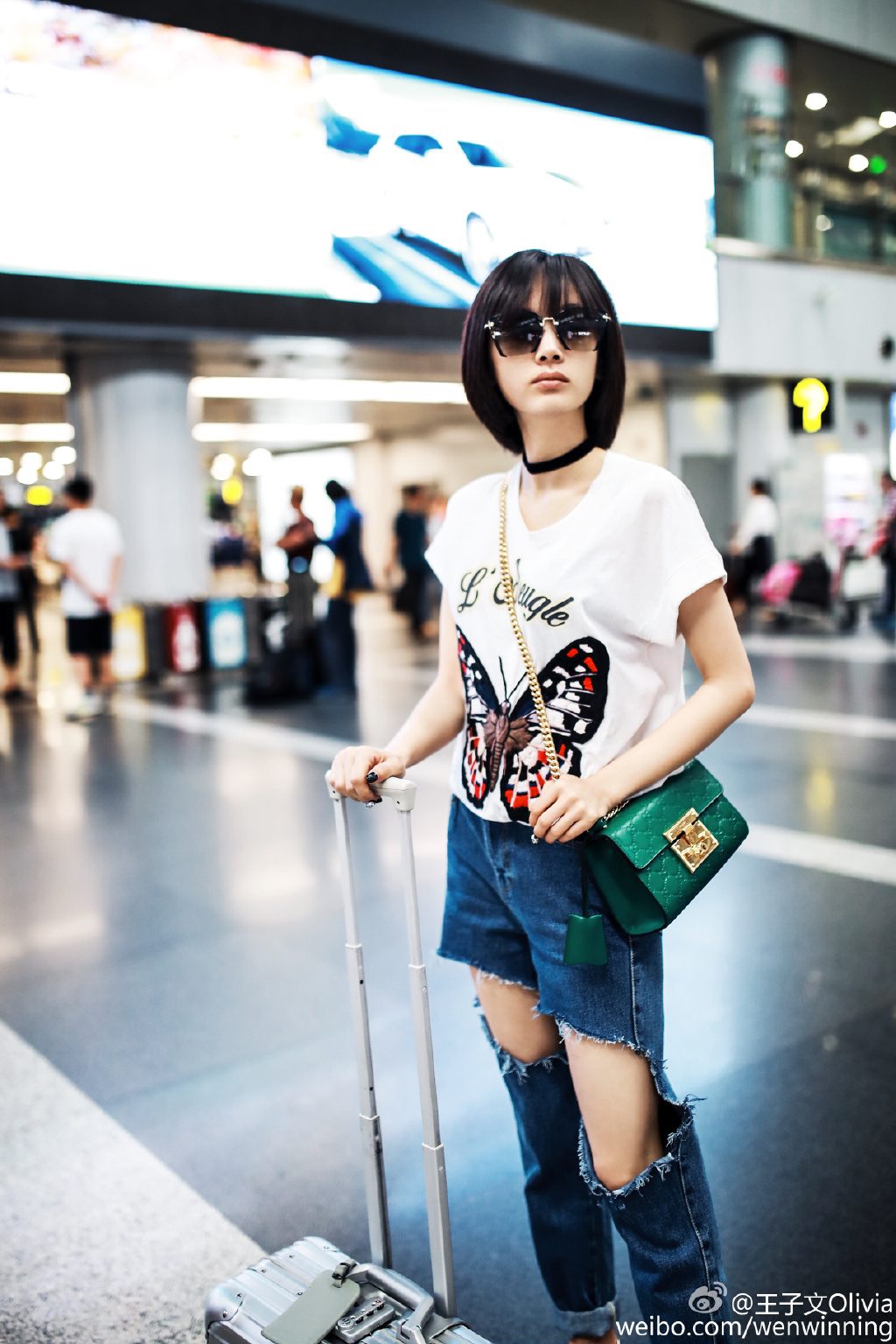 Ziwen Wang HD Images/Photo Gallery Download #7029467