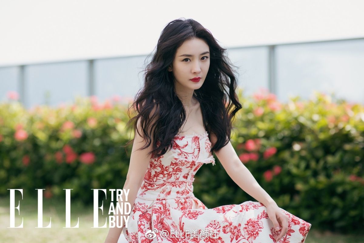 杨幂 高清写真/照片下载 #1309346