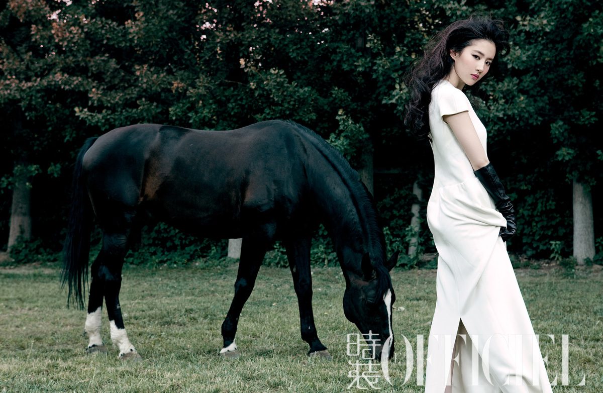 Liu Yifei HD Images/Photo Gallery Download #6690247