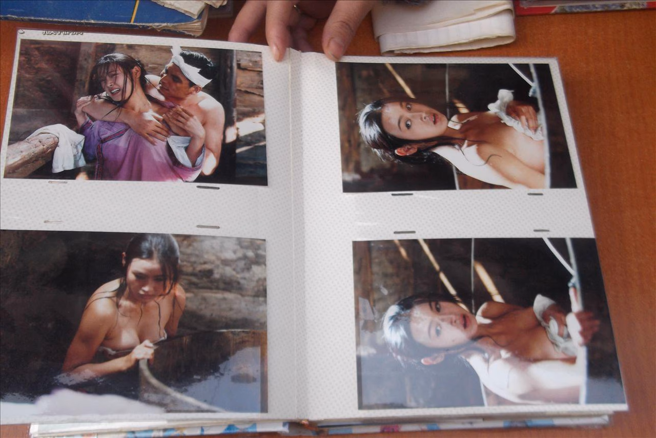 詹小楠 高清写真/照片下载 #3333972