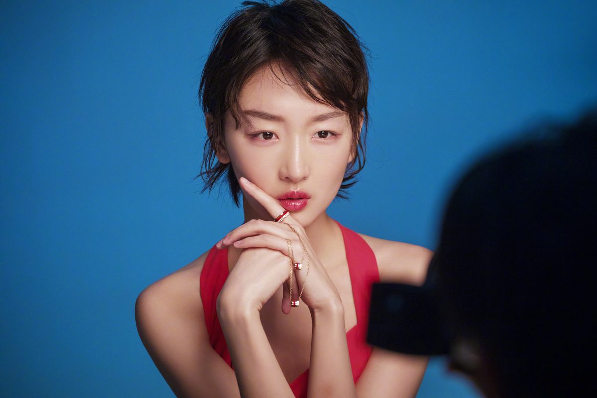 Dongyu Zhou HD画像/フォトギャラリーダウンロード #1914247