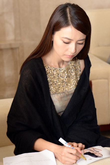 カオ・ユアンユアン HD画像/フォトギャラリーダウンロード #666973