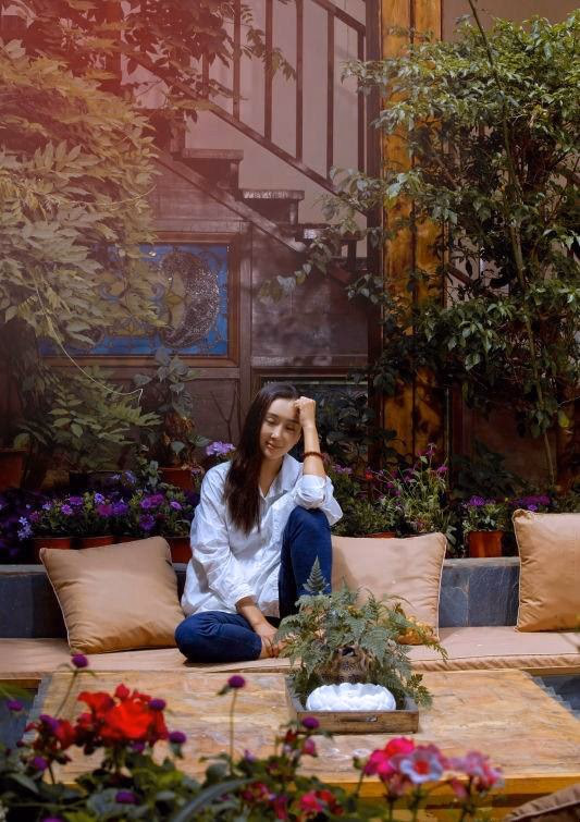 杜若溪 高清写真/照片下载 #3490560