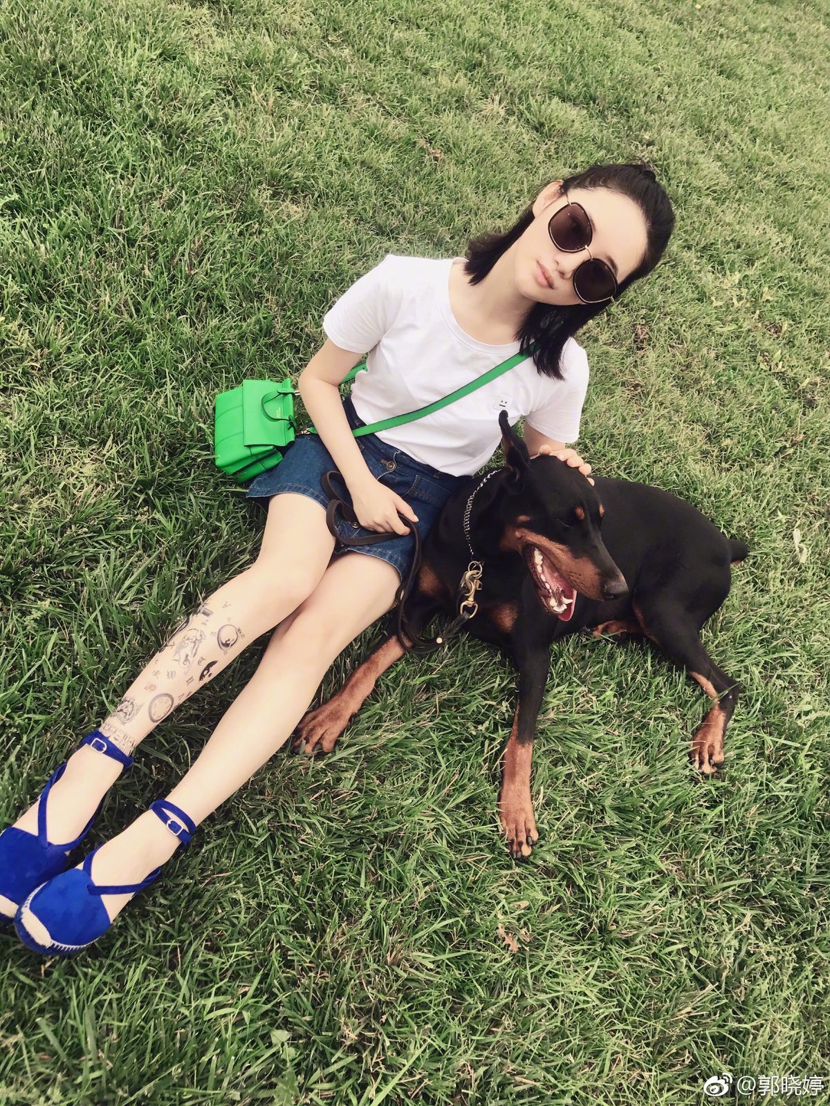 Xiaoting Guo HD Images/Photo Gallery Download #1985876