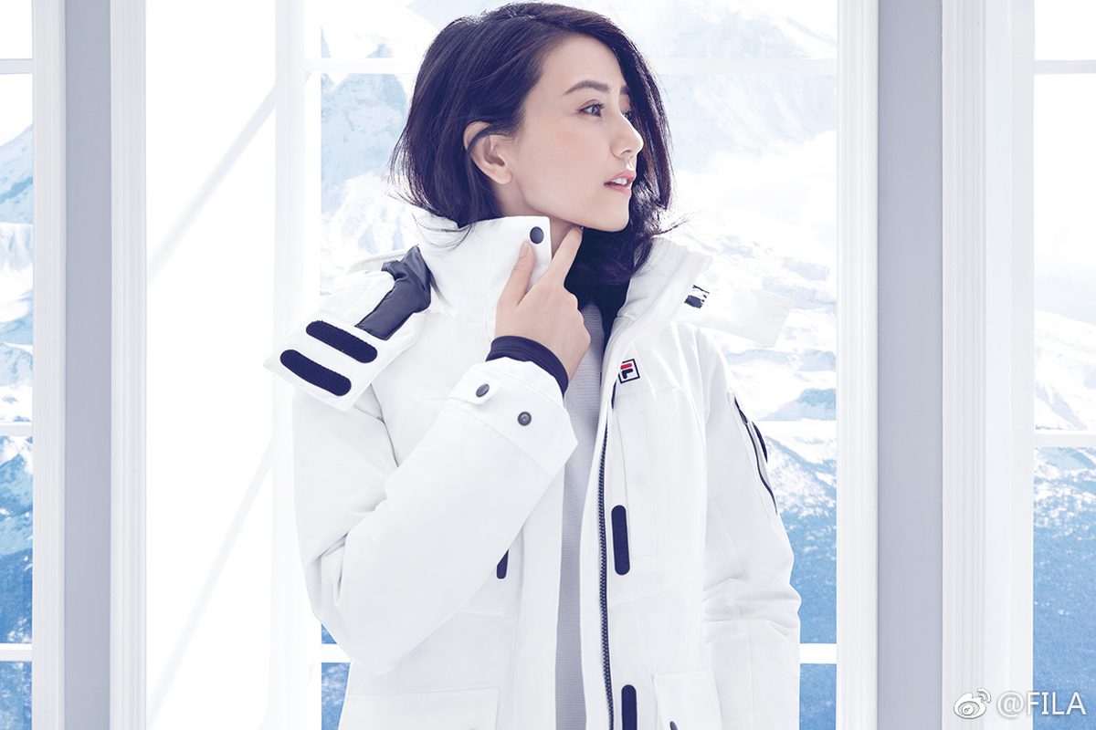 カオ・ユアンユアン HD画像/フォトギャラリーダウンロード #668141