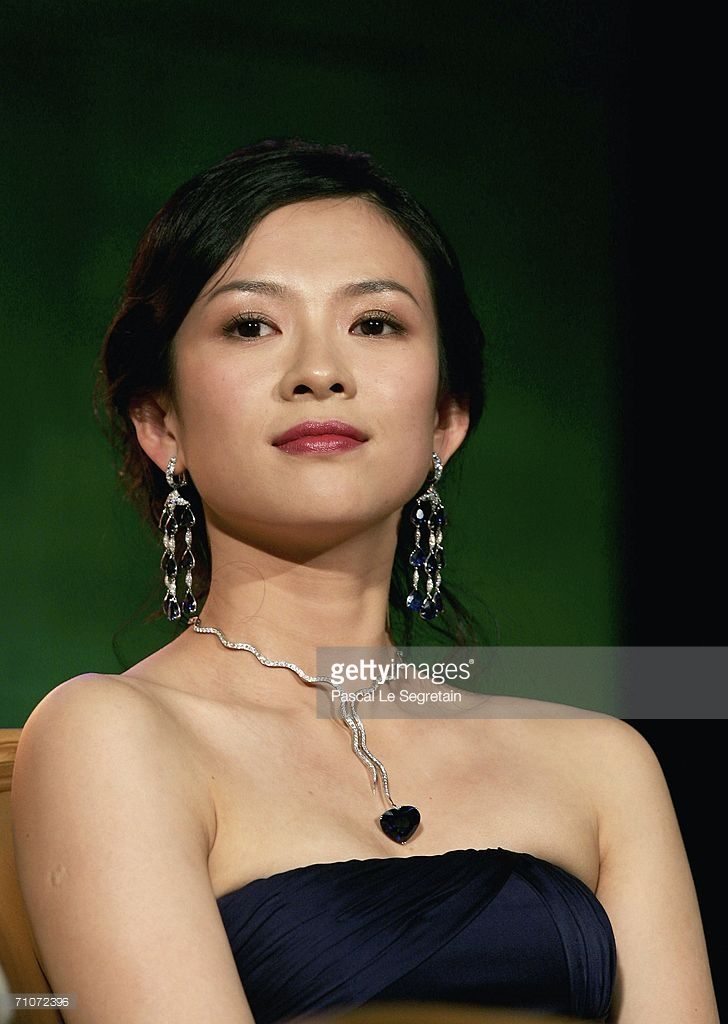 장쯔이 HD 이미지/사진 갤러리 다운로드 #1046585