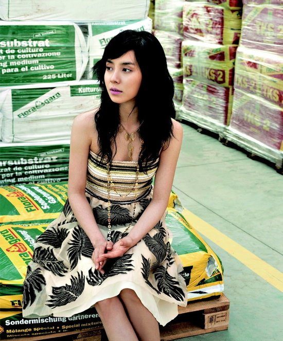 Song Ji-Hyo HD Images/Photo Gallery Download #772704