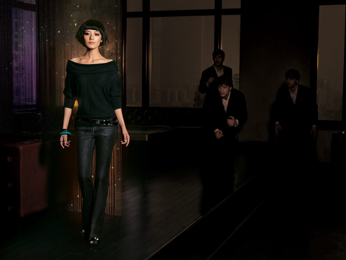 Yuanyuan Gao HD Images/Photo Gallery Download #663319