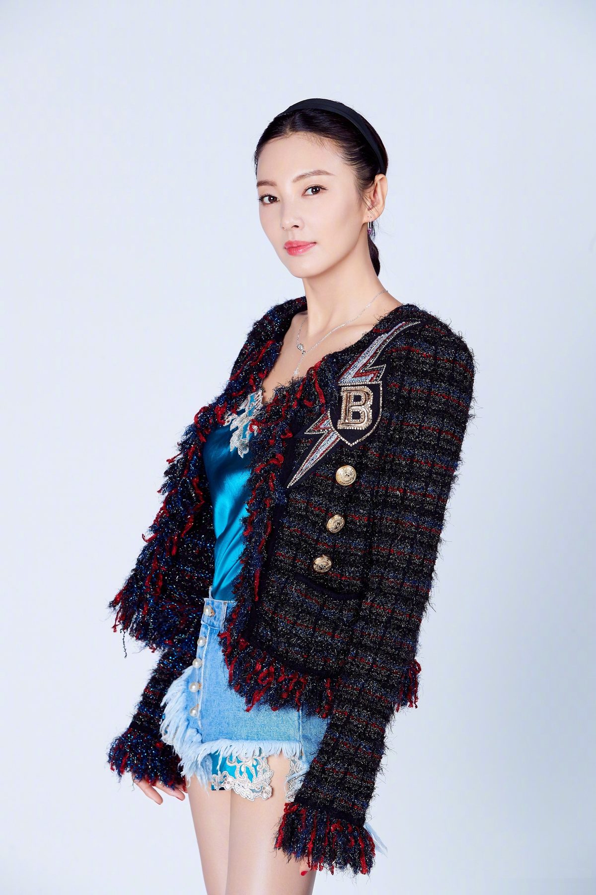 Yuqi Zhang HD Images/Photo Gallery Download #6665008