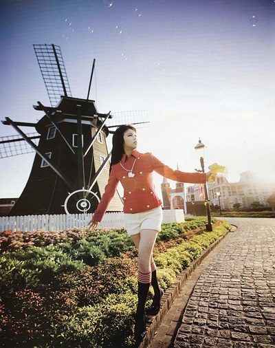 Ok-bin Kim HD Images/Photo Gallery Download #1639553