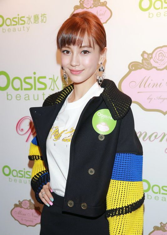 Angelababy HD Images/Photo Gallery Download #6653659