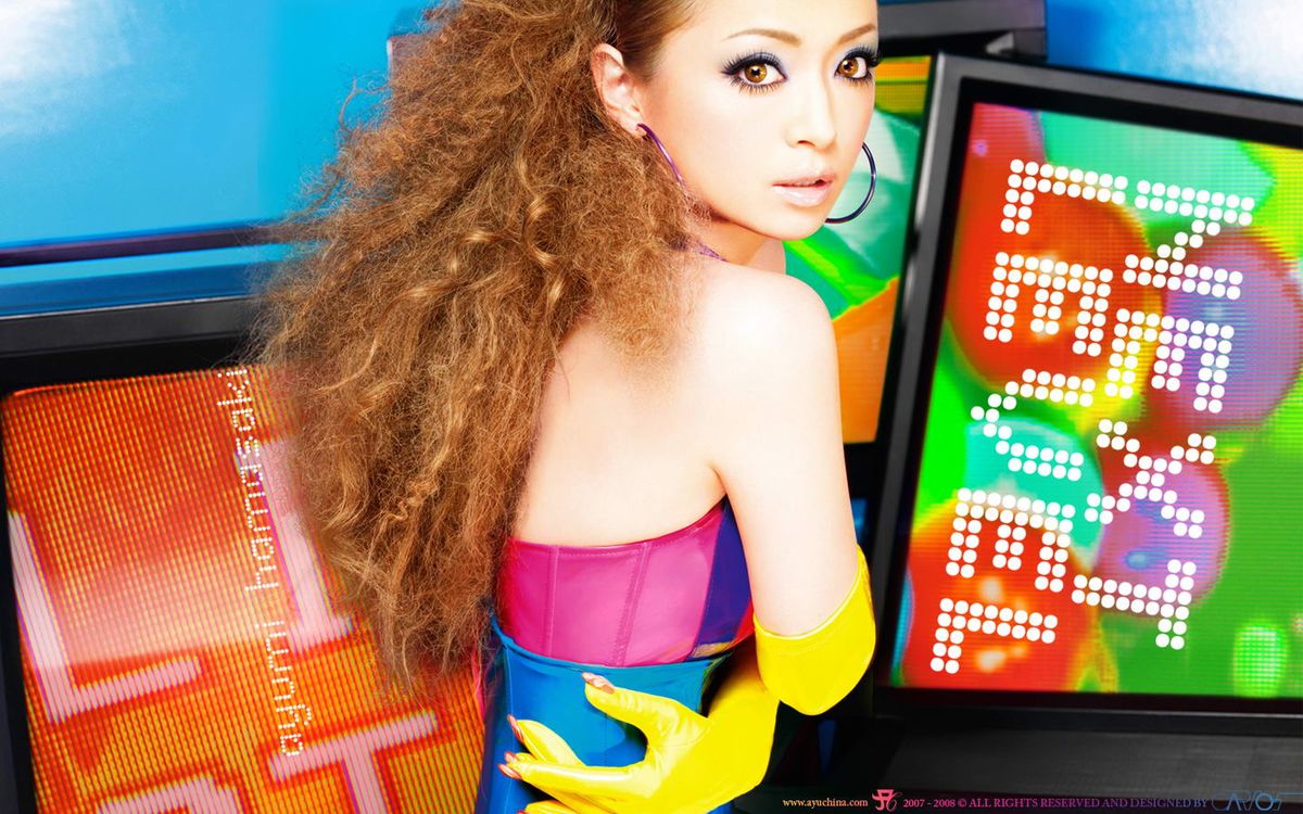 Ayumi Hamasaki HD Images/Photo Gallery Download #8859828