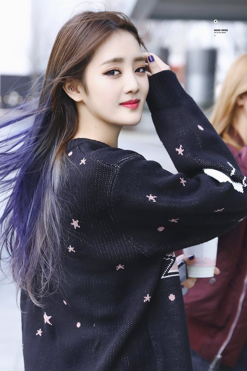 Minnie Nicha Yontararak HD Images/Photo Gallery Download #6197367