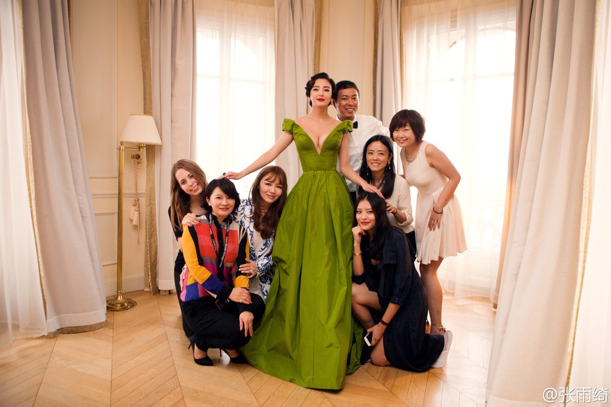 Yuqi Zhang HD Images/Photo Gallery Download #6664187