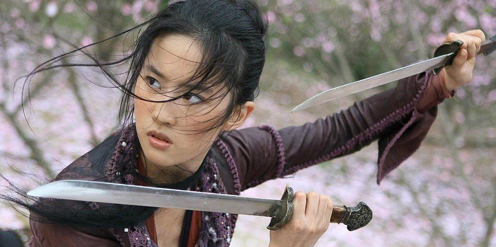 Liu Yifei HD Images/Photo Gallery Download #6671298