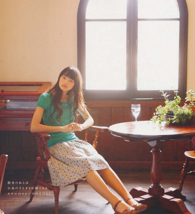 고마츠 나나 HD 이미지/사진 갤러리 다운로드 #4387857