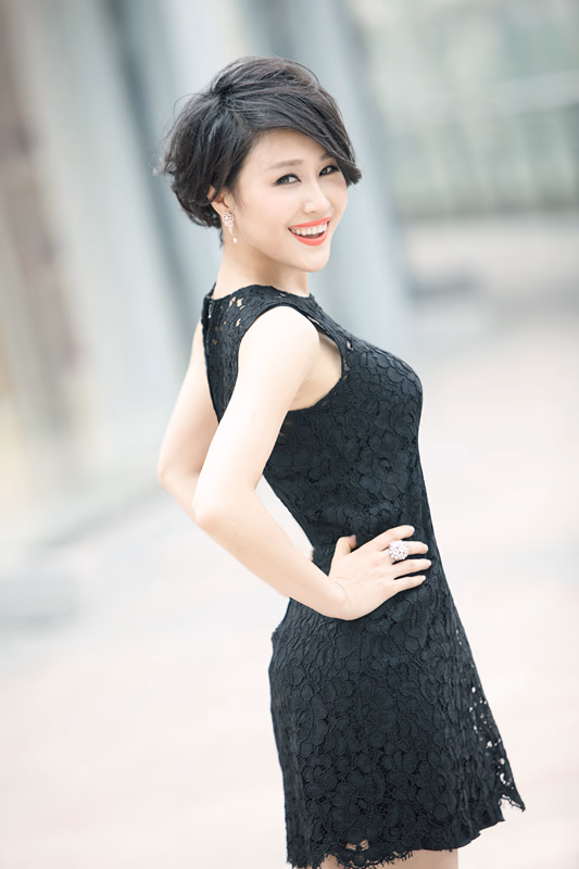 顾莉雅 高清写真/照片下载 #3378397