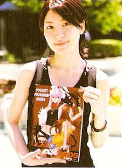 Maaya Sakamoto HD Images/Photo Gallery Download #6716220