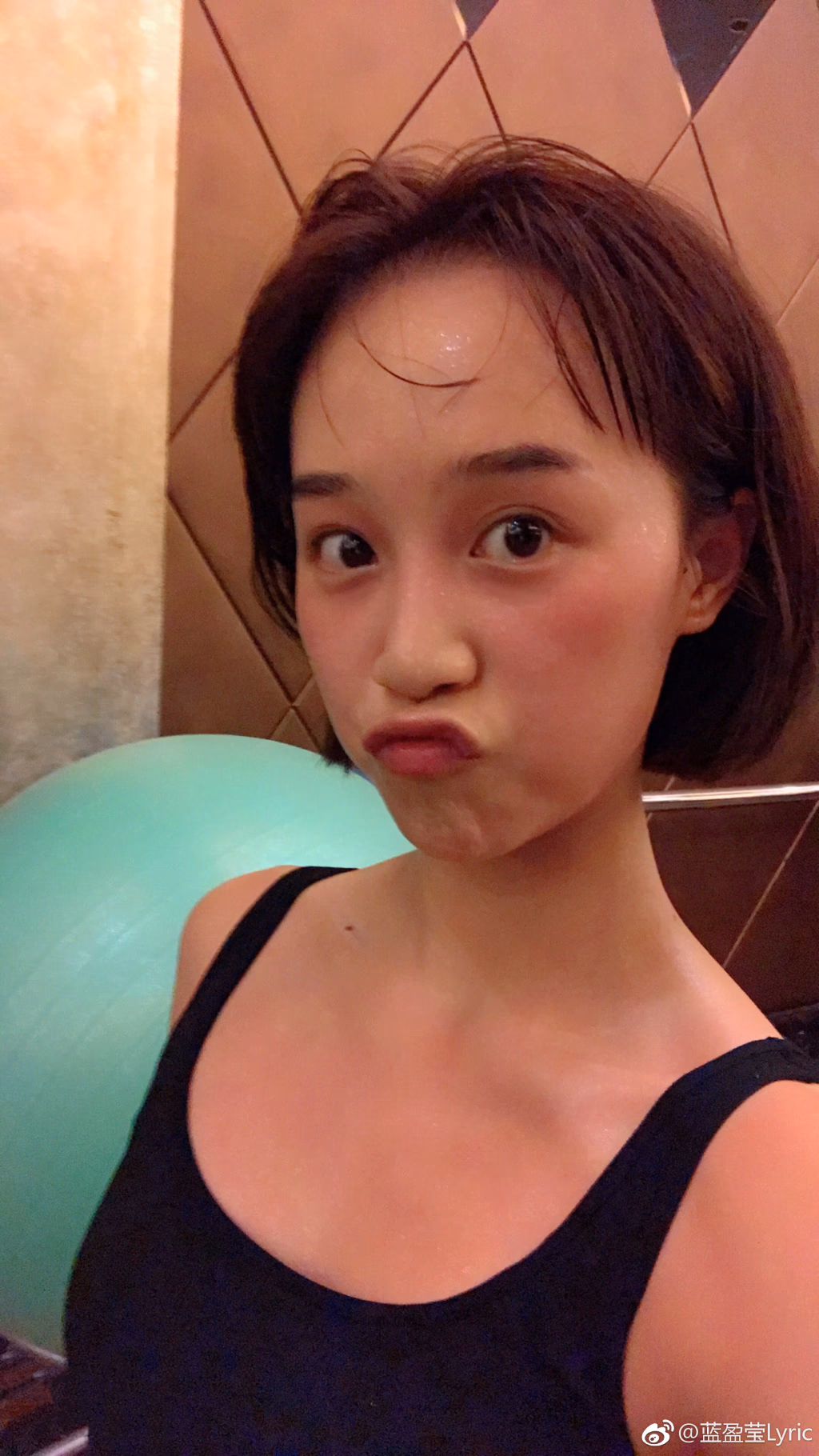 蓝盈莹 高清写真/照片下载 #3411094