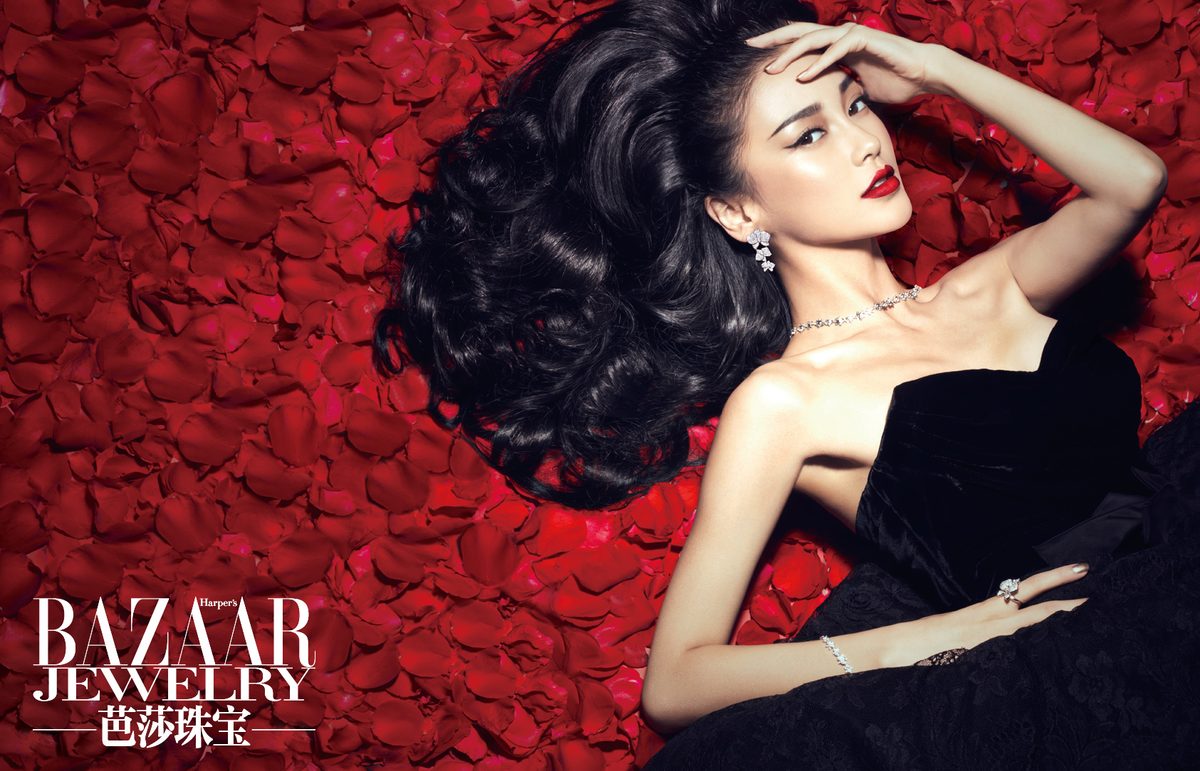 Angelababy HD Images/Photo Gallery Download #6648632