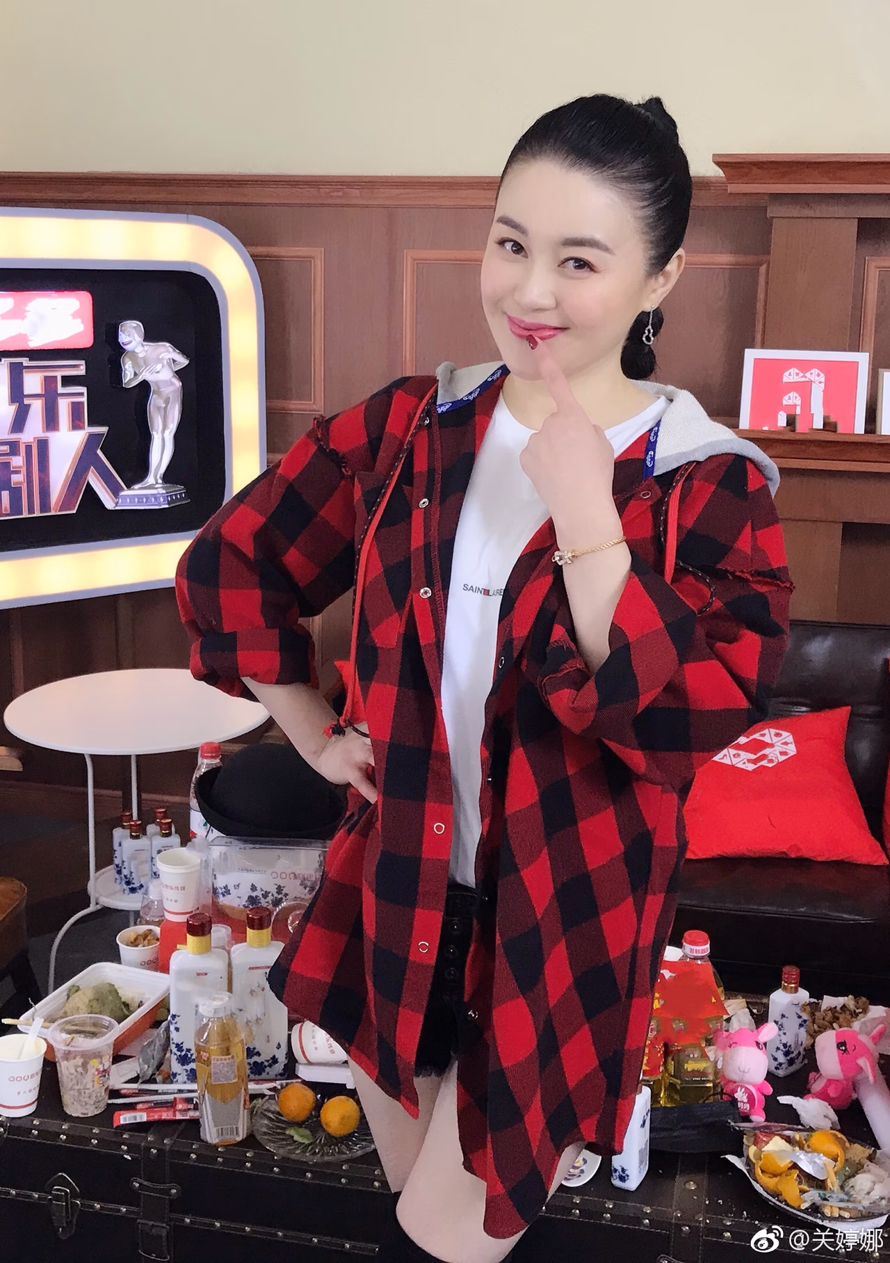 关婷娜 高清写真/照片下载 #2156741