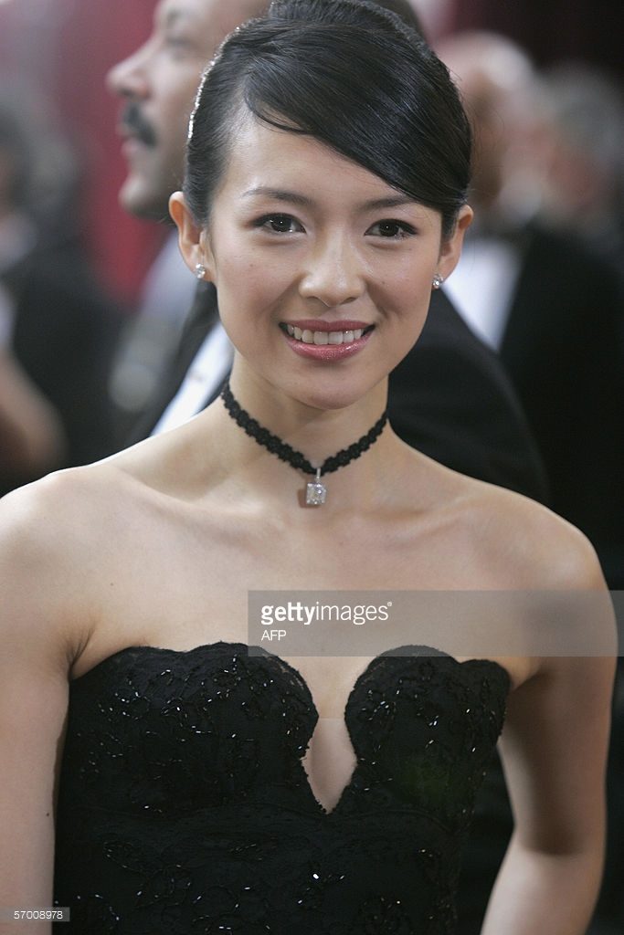 장쯔이 HD 이미지/사진 갤러리 다운로드 #1047548