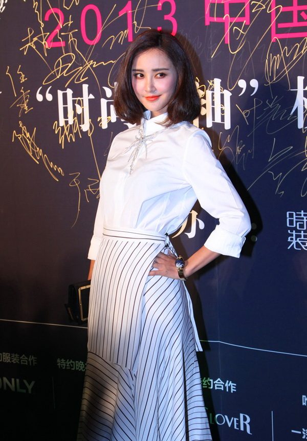 Xinyi Zhang HD Images/Photo Gallery Download #7089337