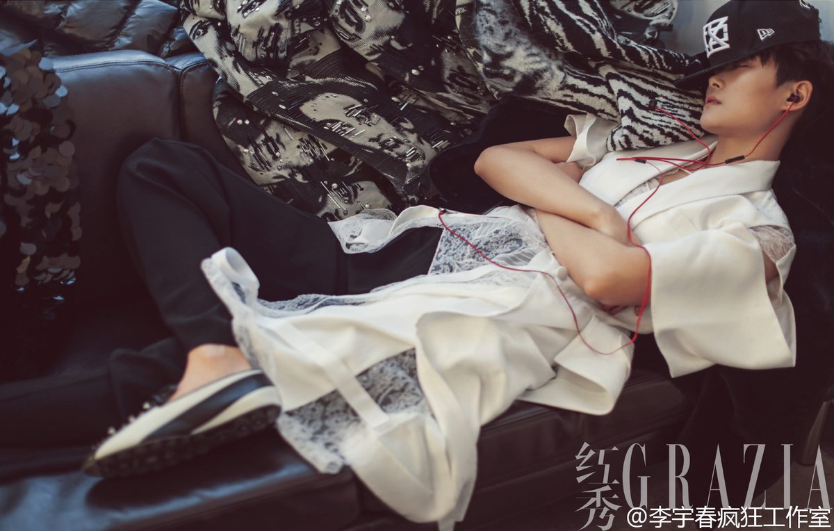 Yuchun Li HD Images/Photo Gallery Download #1905621