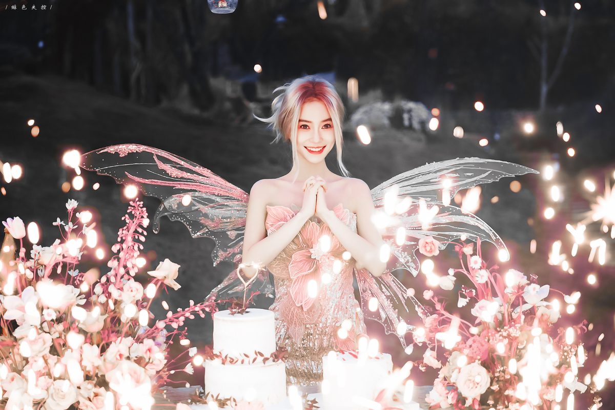 Angelababy HD Images/Photo Gallery Download #6359164