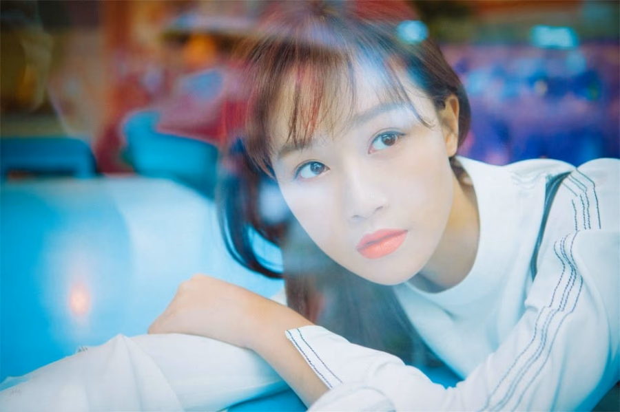 蓝盈莹 高清写真/照片下载 #3410597