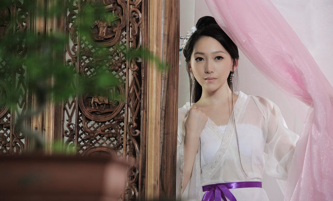 曹馨月 高清写真/照片下载 #3439585