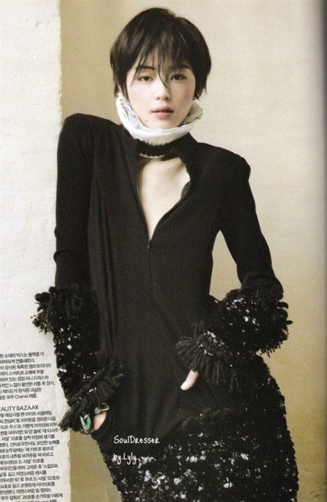 Jun Ji-hyun HD Images/Photo Gallery Download #935385