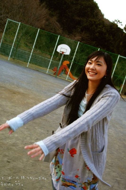 新垣结衣 高清写真/照片下载 #1722121